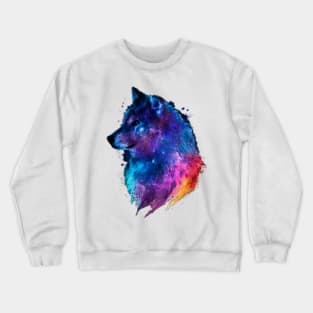 Wolf Crewneck Sweatshirt